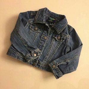 3T Denim Jacket